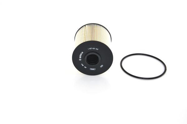 BOSCH 1457431707 Fuel Filter Insert 92.2mm Diameter Fits Mercedes-Benz Vario