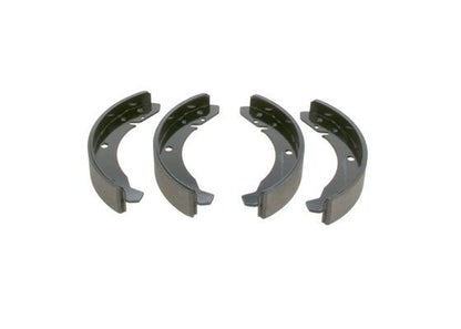 BOSCH 0986487099 Brake Shoe Set Rear Fits Porsche 924 VW Iltis Beetle K 70 181