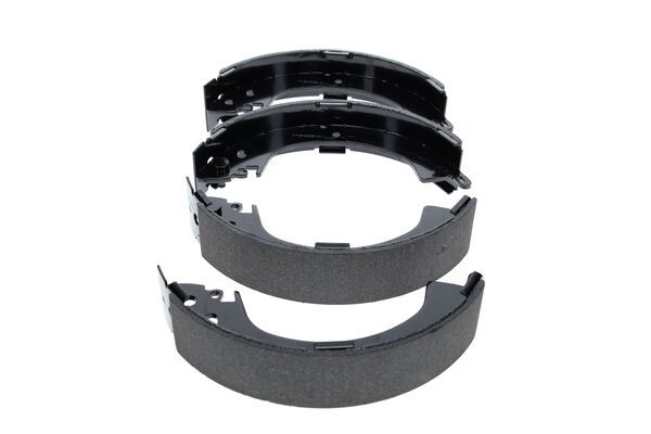 BOSCH 0986487207 Brake Shoe Set 52mm Width Braking System Fits MITSUBISHI