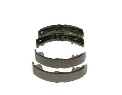 BOSCH 0986487277 Brake Shoe Set Rear 37mm Width Braking Fits Toyota Corolla