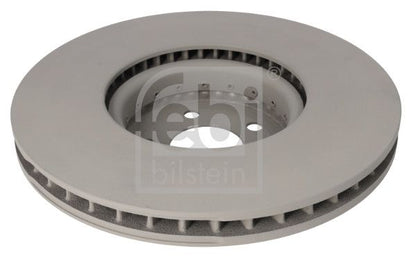 2x Front Brake Discs Braking Febi Bilstein 175168 Fits Mercedes-Benz CLS GLC