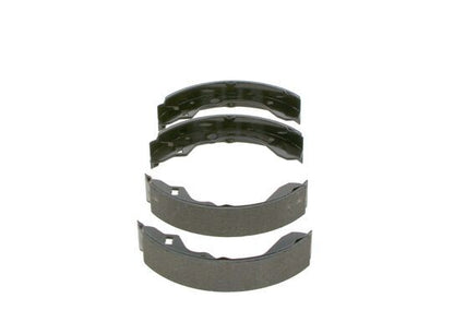 BOSCH 0986487417 Brake Shoe Set Rear 36mm Width Braking System Fits Mazda