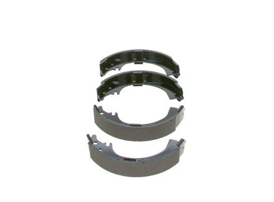 BOSCH 0986487424 Brake Shoe Set Rear 41mm Width Braking Fits Toyota Camry RAV4