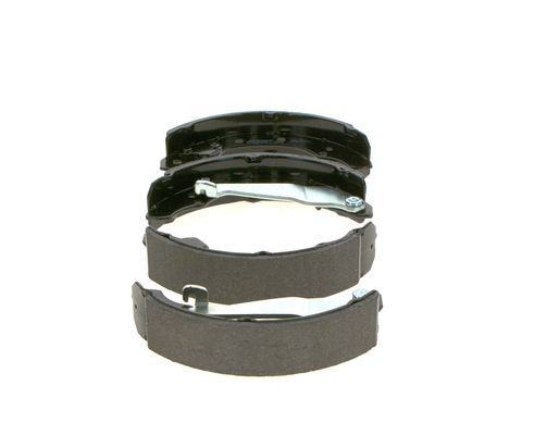 BOSCH 0986487536 Brake Shoe Set Rear Fits Audi 80 Coupe 90 100 VW Passat Santana