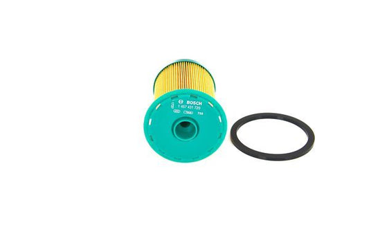 BOSCH 1457431720 Fuel Filter Insert 78mm Ø Fits Nissan Opel Renault Vauxhall