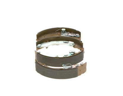 BOSCH 0986487669 Brake Shoe Set Rear 32mm Width Braking System Fits Fiat Panda