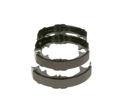 BOSCH 0986487727 Parking Brake Shoe Set Rear 45mm Width Braking Fits Toyota