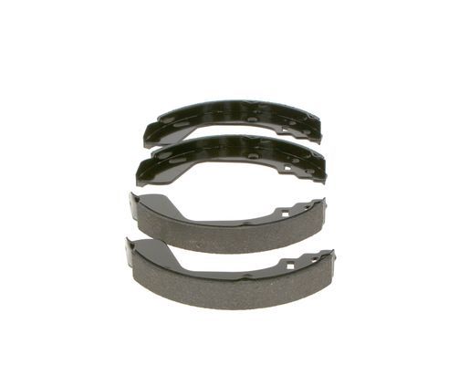 BOSCH 0986487775 Brake Shoe Set Rear 26mm Width Braking System Fits Suzuki Swift