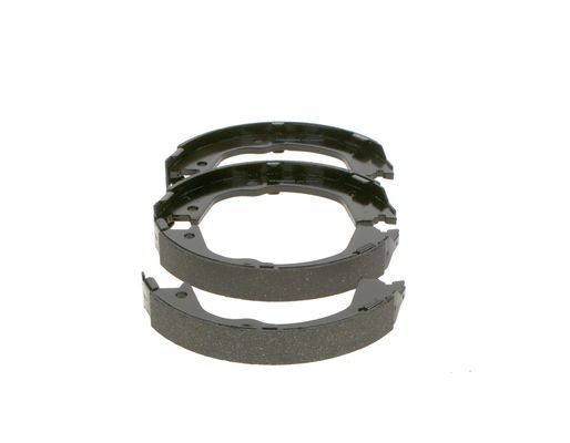 BOSCH 0986487776 Parking Brake Shoe Set Rear Fits Hyundai Santa Fe Kia Sorento