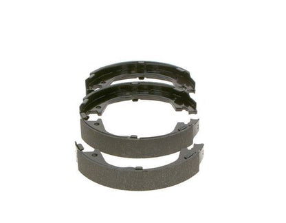 BOSCH 0986487780 Parking Brake Shoe Set Rear 31mm Width Fits Hyundai Santa Fe