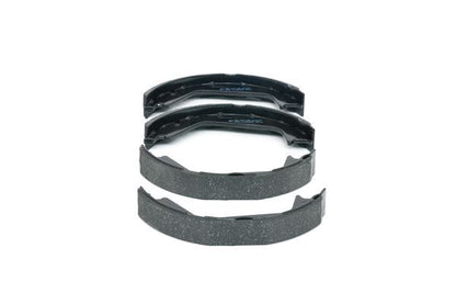 BOSCH 0986487794 Parking Brake Shoe Set Rear 25mm Width Fits Volvo XC90