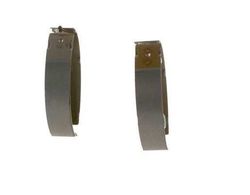 BOSCH 0986487898 Brake Shoe Set Rear 42.3mm Width Fits Citroën Fiat Peugeot