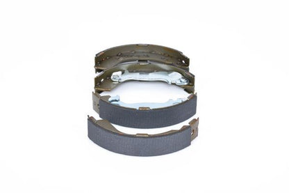 BOSCH 0986487909 Brake Shoe Set Rear 32mm Width Braking Fits Hyundai Getz i10