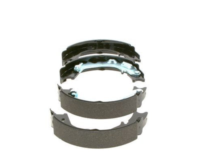 BOSCH 0986487927 Parking Brake Shoe Set Rear 39.7mm Width Fits Kia Sedona
