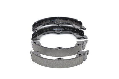 BOSCH 0986487931 Parking Brake Shoe Set Rear 26.2mm Width Fits Honda Accord