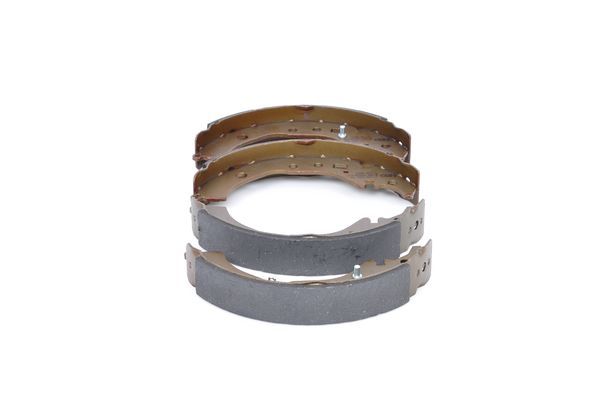 BOSCH 0986487938 Brake Shoe Set Rear 36mm Width Braking System For Subaru Toyota