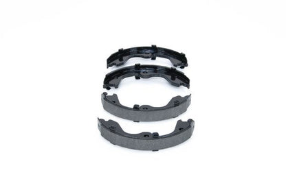 BOSCH 0986487941 Parking Brake Shoe Set Rear Braking System Fits Infiniti Nissan