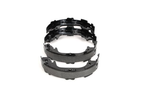 BOSCH 0986487946 Parking Brake Shoe Set Rear Fits Toyota Mirai Prius Plus