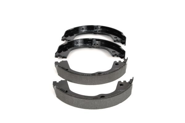 BOSCH 0986487947 Parking Brake Shoe Set Rear Fits Hyundai Santa Fe Kia Sorento