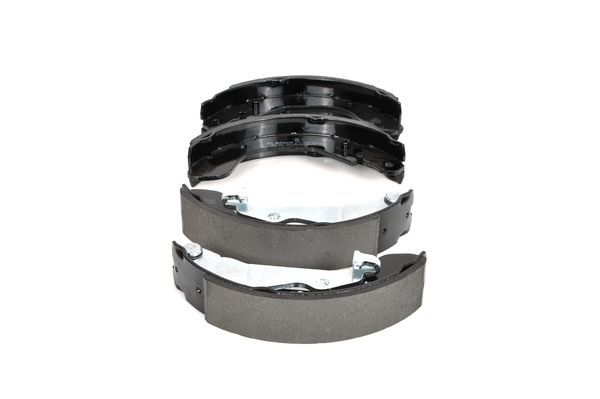 BOSCH 0986487950 Brake Shoe Set Rear Braking System Fits Opel Karl Vauxhall Viva