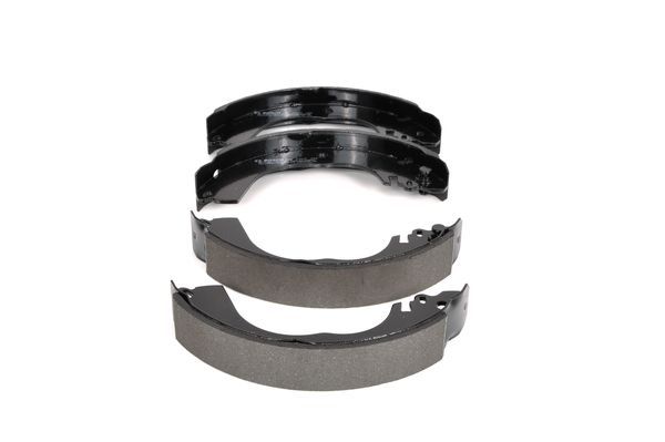 BOSCH 0986487951 Brake Shoe Set Rear For Citroën C-Zero Mitsubishi i Peugeot Ion