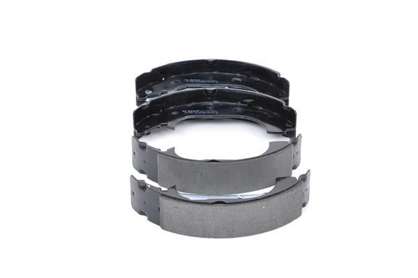 BOSCH 0986487957 Brake Shoe Set Rear 42.5mm Width Braking Fits Ford Ecosport
