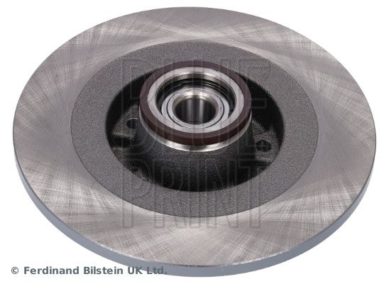 2x Rear Brake Discs Braking System Blue Print ADBP430172 Fits Renault Espace