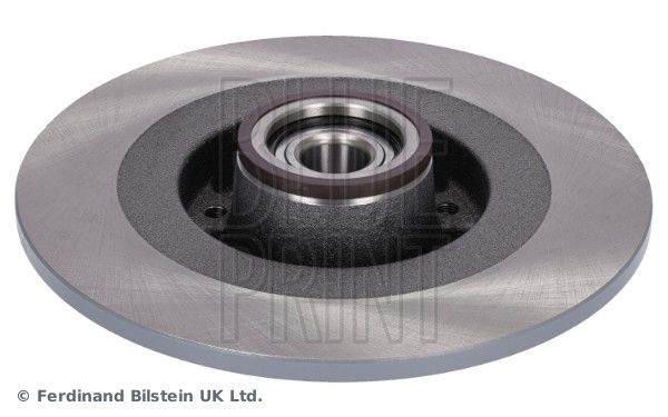 2x Rear Brake Discs Braking Blue Print ADBP430173 Fits Renault Grand Scenic