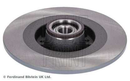 2x Rear Brake Discs Braking Blue Print ADBP430173 Fits Renault Grand Scenic