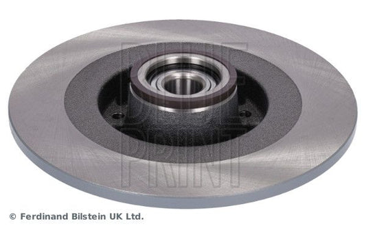 2x Rear Brake Discs Braking Blue Print ADBP430173 Fits Renault Grand Scenic