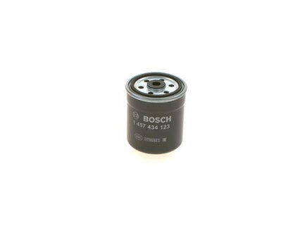 BOSCH 1457434123 Fuel Filter Spin-On 80.2mm Diameter Fits Mercedes-Benz Puch