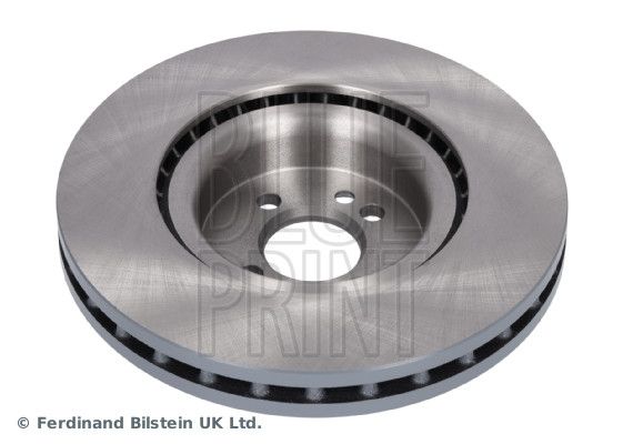 2x Front Brake Discs Braking System Blue Print ADBP430175 Fits Mini
