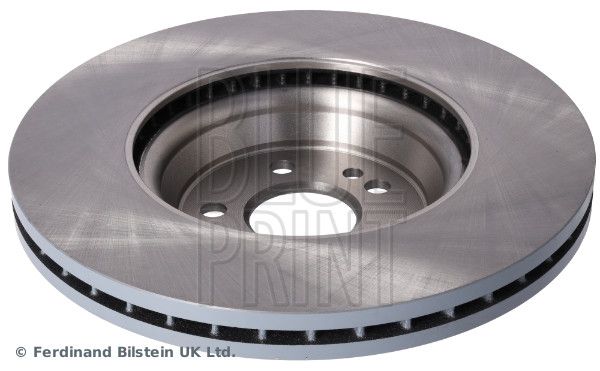 2x Front Brake Discs Braking System Blue Print ADBP430177 Fits Mercedes-Benz GLE