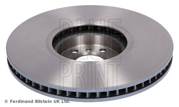 2x Front Brake Discs Braking System Blue Print ADBP430214 Fits BMW X5 X6