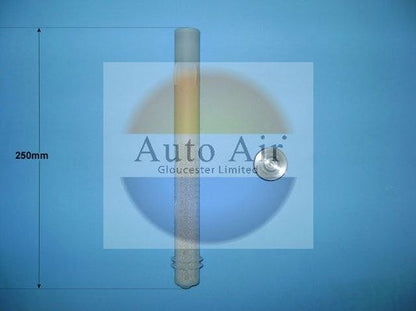 AUTO AIR 31-0164 Air Conditioning Receiver Dryer A/C Replacement Fits BMW Mini