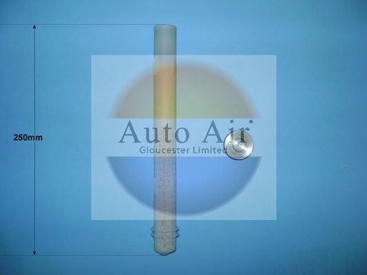 AUTO AIR 31-0164 Air Conditioning Receiver Dryer A/C Replacement Fits BMW Mini