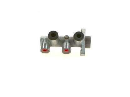 BOSCH 0986480114 Brake Master Cylinder Cast Iron 4 Connectors Fits Opel Vauxhall