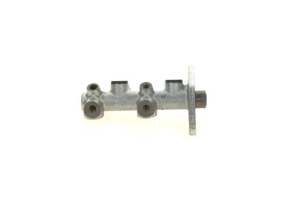 BOSCH 0986480125 Brake Master Cylinder Cast Iron Fits Ford Fiesta Courier