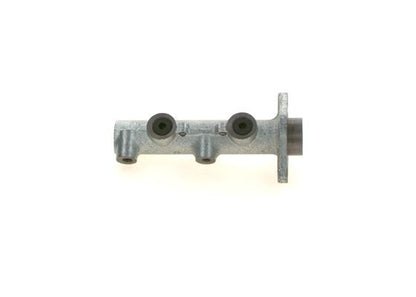 BOSCH 0986480636 Brake Master Cylinder Cast Iron 2 Connectors For Renault Master