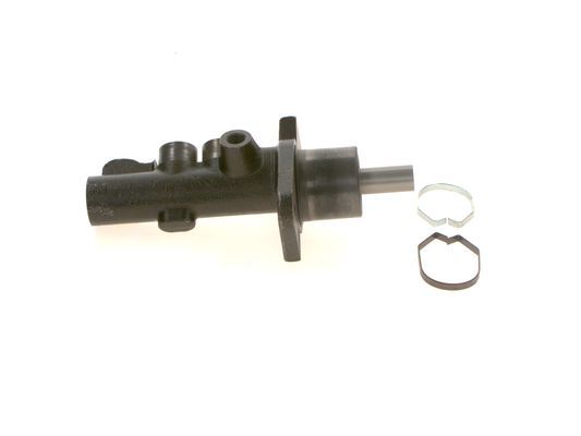 BOSCH 0986480698 Brake Master Cylinder Cast Iron Fits Ford Fiesta Courier Puma