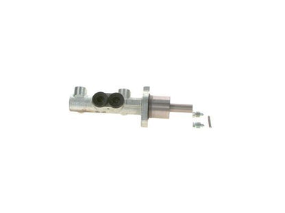 BOSCH 0986480820 Brake Cylinder Cast Iron 4 Connectors 20.64mm Piston Fits VW