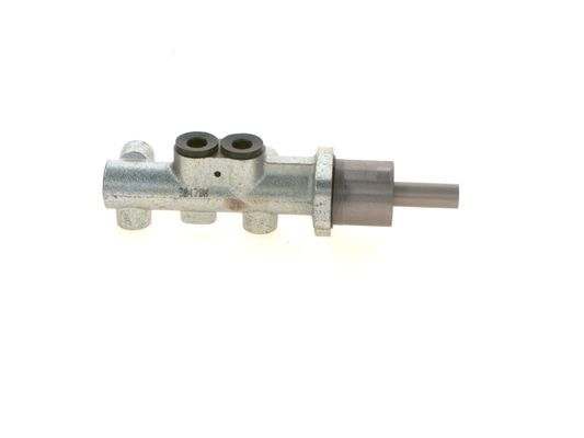 BOSCH 0986480850 Brake Master Cylinder Cast Iron 4 Connectors Fits Seat Skoda VW