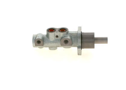 BOSCH 0986480854 Master Cylinder Cast Iron 2 Connectors Fits Citroën Peugeot