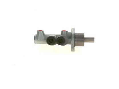 BOSCH 0986480866 Brake Master Cylinder Cast Iron 4 Connectors Fits Fiat Doblo