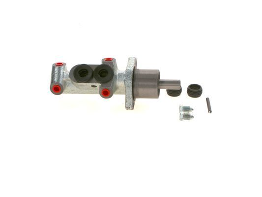 BOSCH 0986480872 Brake Master Cylinder Fits Opel Agila Suzuki Wagon R+ Wagon R