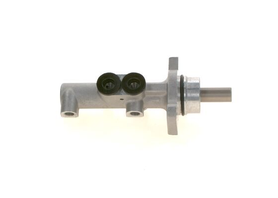 BOSCH 0986480879 Brake Master Cylinder Alum 3 Connectors Fits Citroën Peugeot