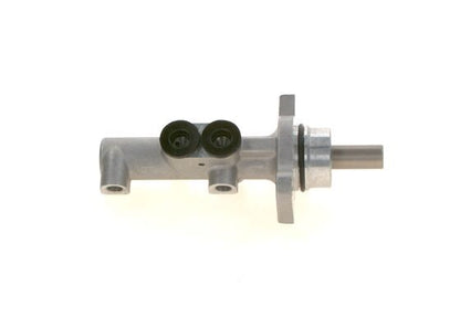 BOSCH 0986480879 Brake Master Cylinder Alum 3 Connectors Fits Citroën Peugeot