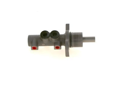 BOSCH 0986480890 Brake Master Cylinder 2 Connectors Fits Audi Porsche VW
