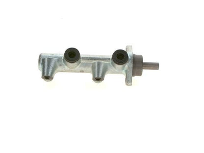BOSCH 0986480902 Brake Master Cylinder Cast Iron 3 Connectors For Renault Trafic