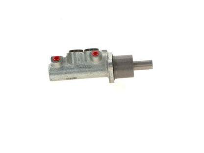 BOSCH 0986480906 Brake Master Cylinder Cast Iron 2 Connectors Fits Peugeot 405
